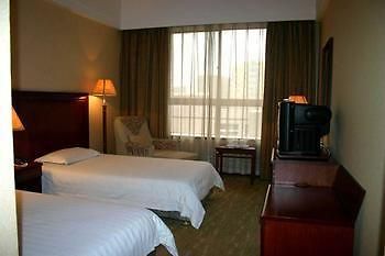 Henan Textile Hotel 정저우 외부 사진