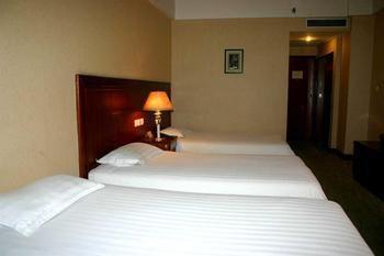 Henan Textile Hotel 정저우 외부 사진